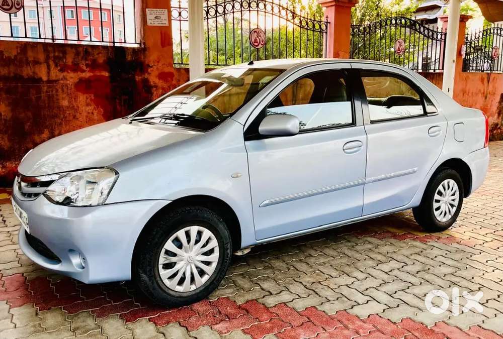 Toyota Etios Vx D 2011