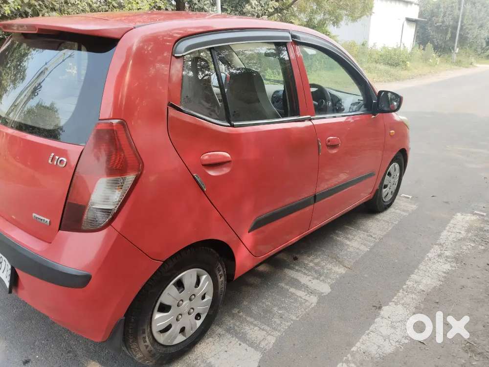 Hyundai I10