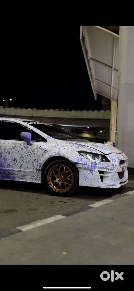 Honda Civic 2007 Full Modified