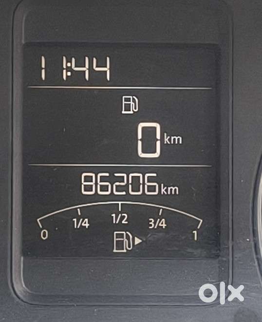 Volkswagen Polo Comfortline 1.2l Diesel, 2015, Diesel