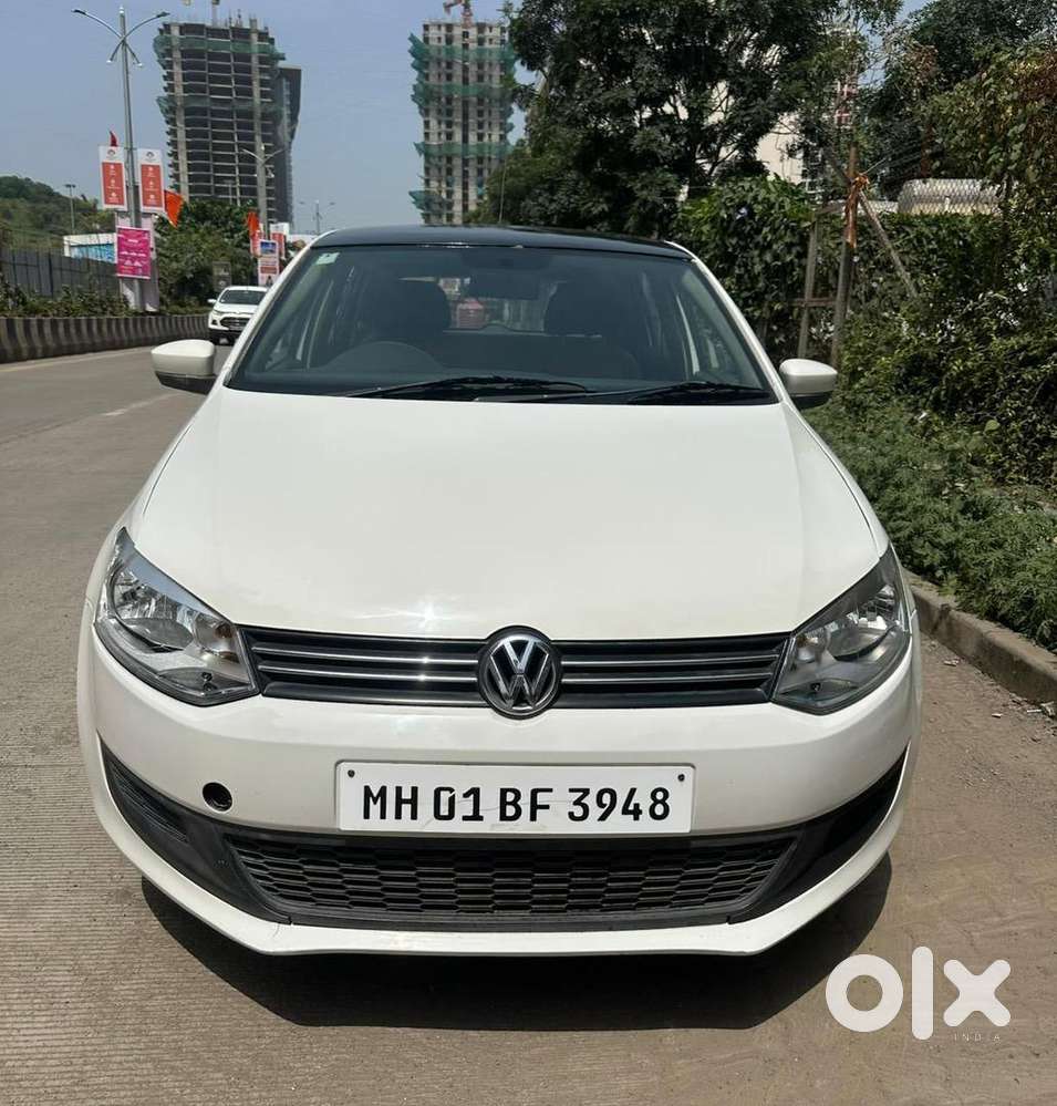 Volkswagen Diesel Car 2012