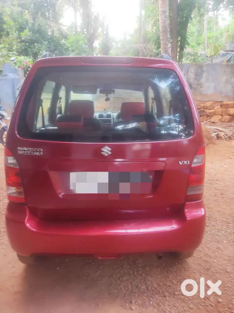 Maruti Suzuki Wagon R 2010