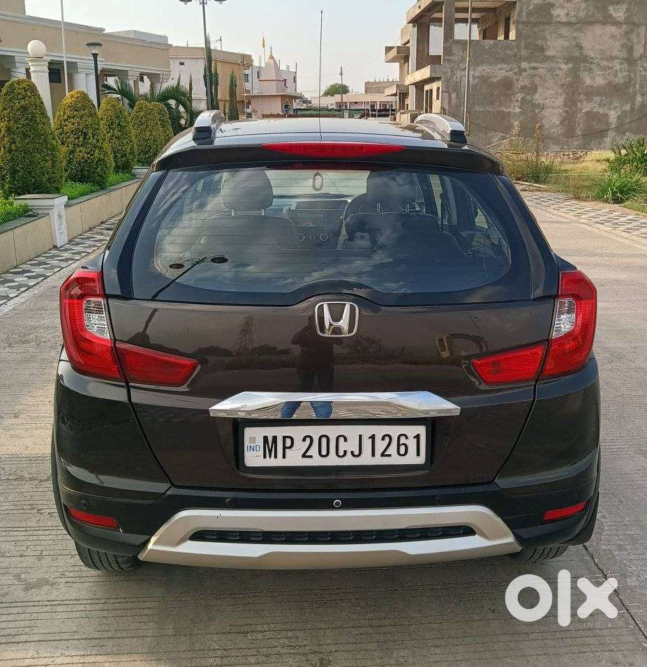 Honda Wr-v I-vtec S, 2019, Petrol