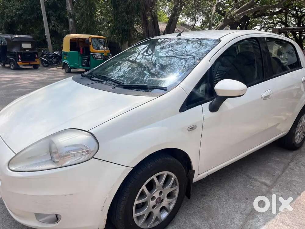 Fiat Punto 1248 Multijet 2011