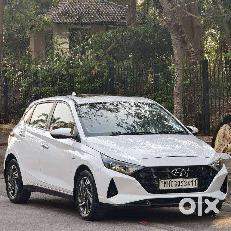 Hyundai New I20 1.2 Asta Ivt, 2022, Petrol