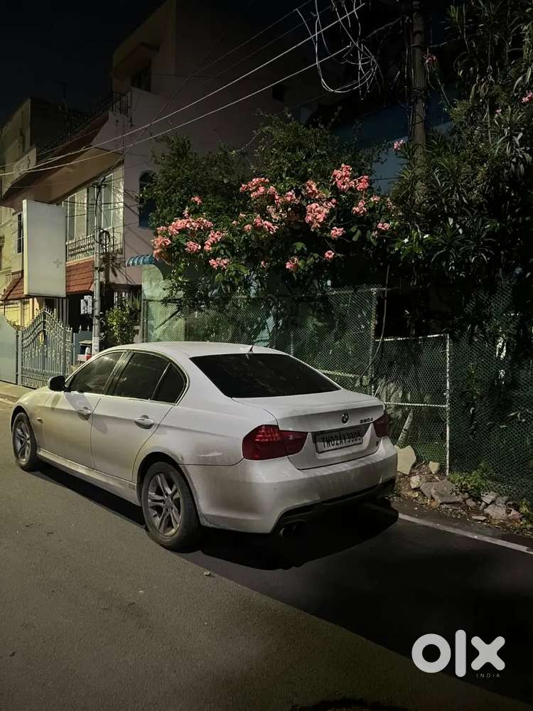 Bmw 3 Series 2011 Diesel Well Maintained