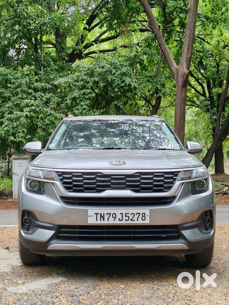 Kia Seltos Htk D, 2021, Diesel