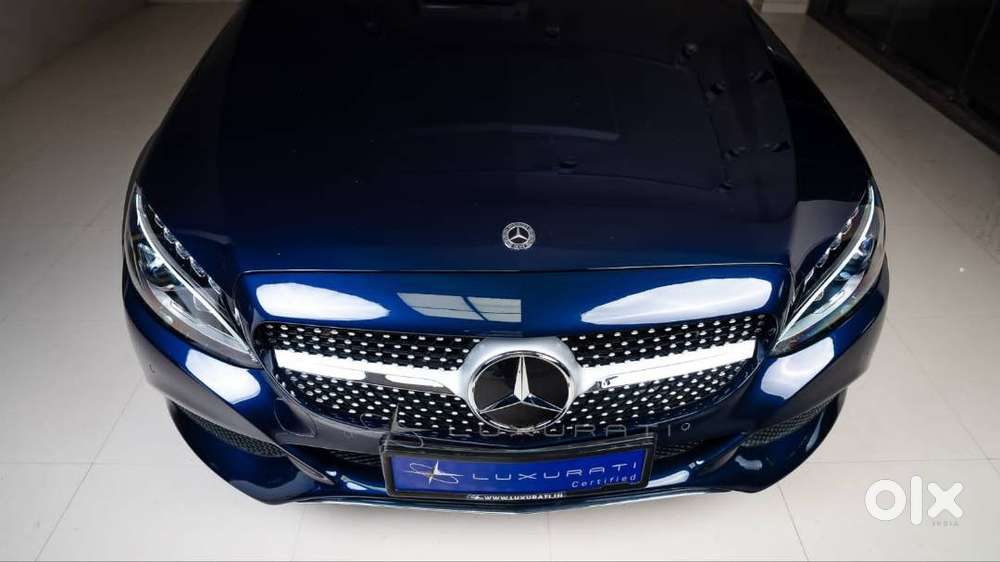 Mercedes-benz Class C220 D