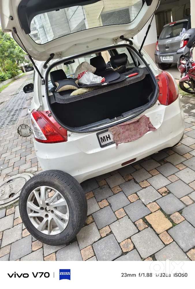 Maruti Suzuki Swift 2012 Car