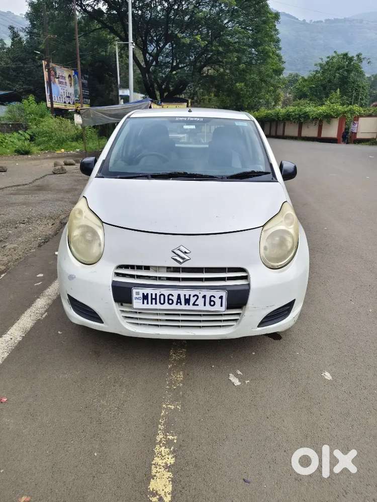 2nd Maruti Suzuki A-star 2009 Year