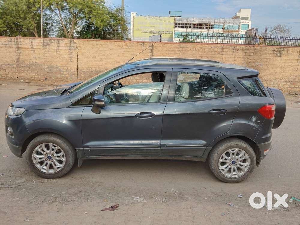 Ford Ecosport 1.5 Petrol Trend, 2014, Petrol