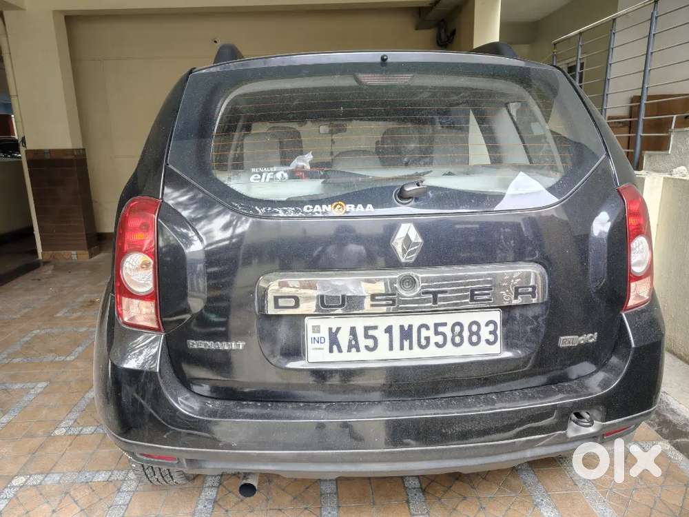 Renault Duster Diesel 2015