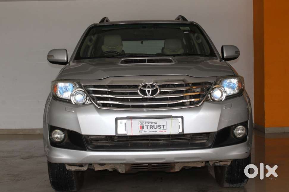 Toyota Fortuner 4x2 At 2.8 Diesel, 2014, Diesel