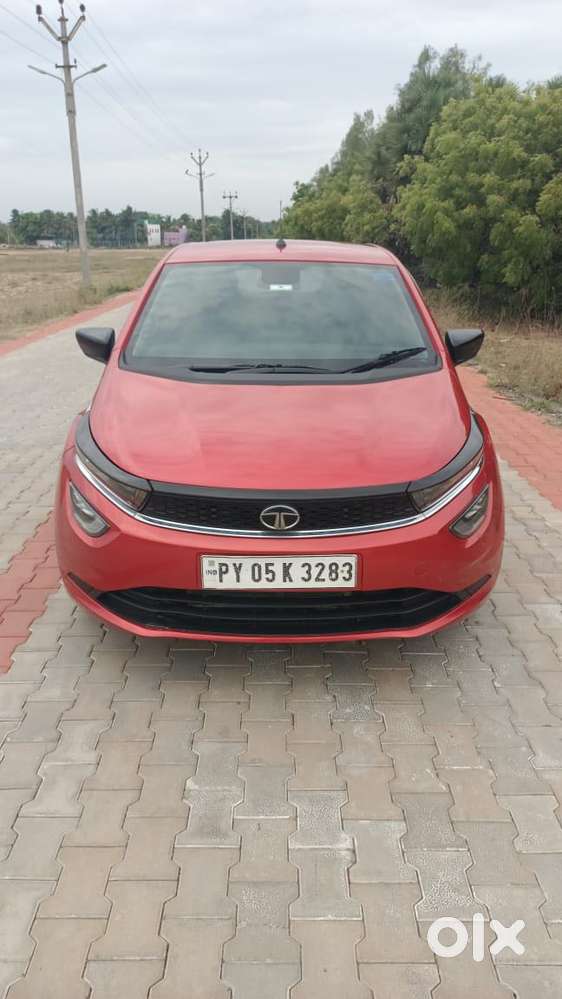 Tata Altroz 1.2 Xt, 2021, Petrol