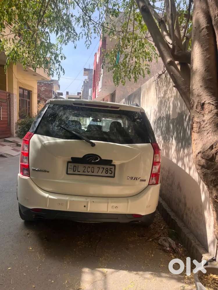 Mahindra Xuv500 W8 2012