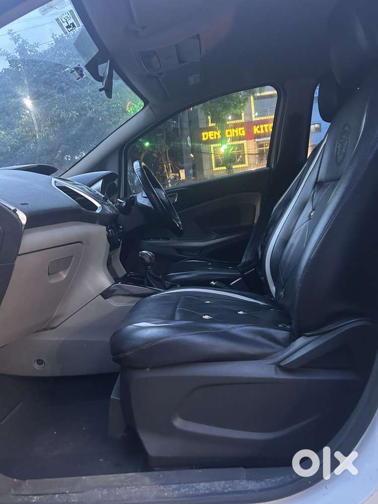 Ford Ecosport [ ] 1.0 Ecoboost Titanium, 2014, Petrol