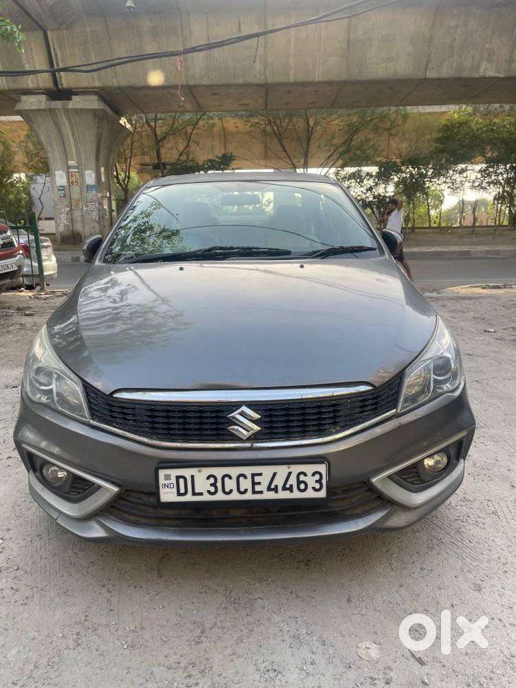 Maruti Suzuki Ciaz Vdi Plus, 2016, Diesel