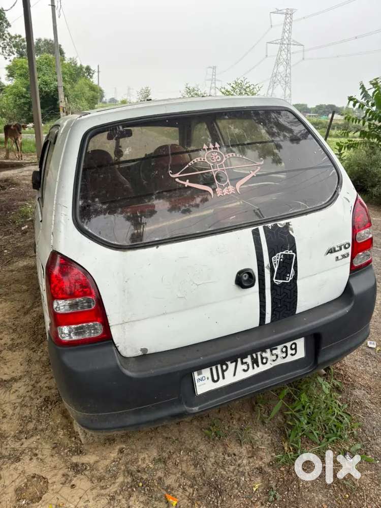 Maruti Suzuki 800 Duo Ac Lpg 2010