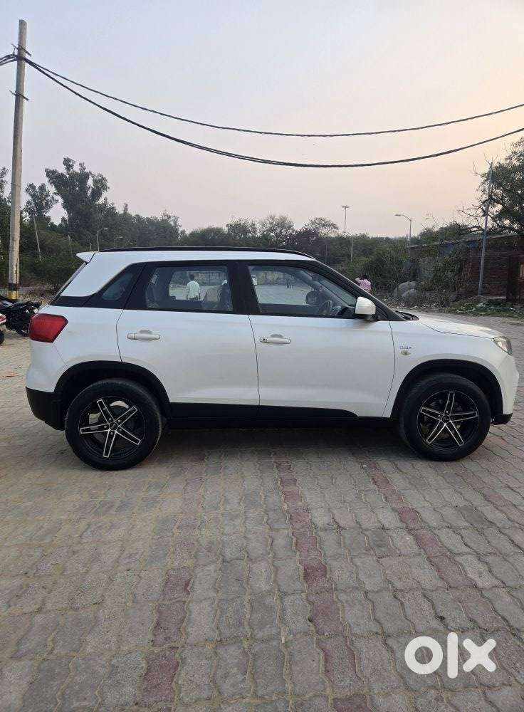 Maruti Suzuki Vitara Brezza Vdi, 2017, Diesel