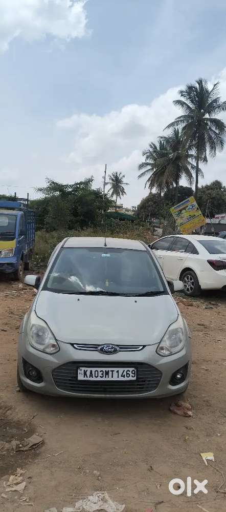 Ford Figo Diesel 2013 Manual
