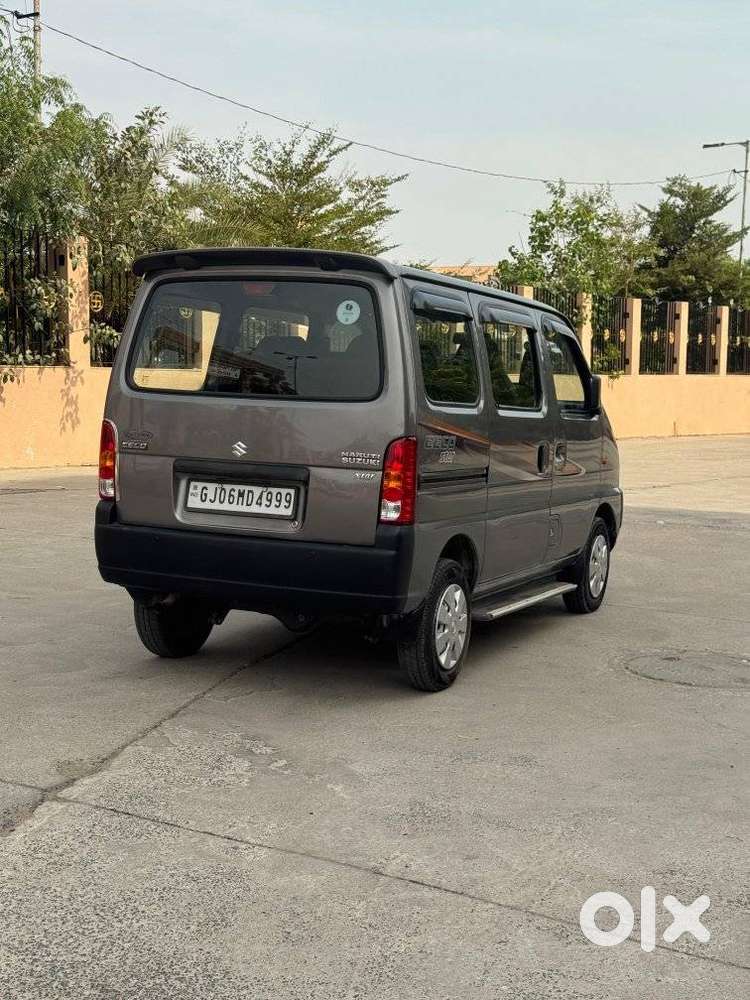Maruti Suzuki Eeco Cng 5 Seater Ac, 2019, Cng & Hybrids