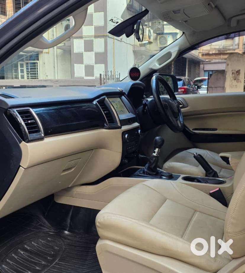 Ford Endeavour 2.2 Trend Mt 4x4, 2017, Diesel