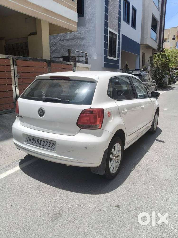 Volkswagen Polo Highline 1.6l Petrol, 2014, Petrol