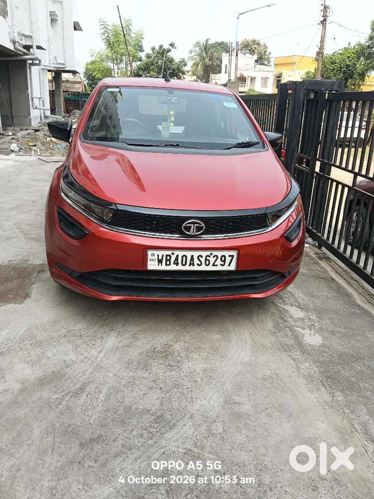 Tata Altroz 2021 Petrol Well Maintained