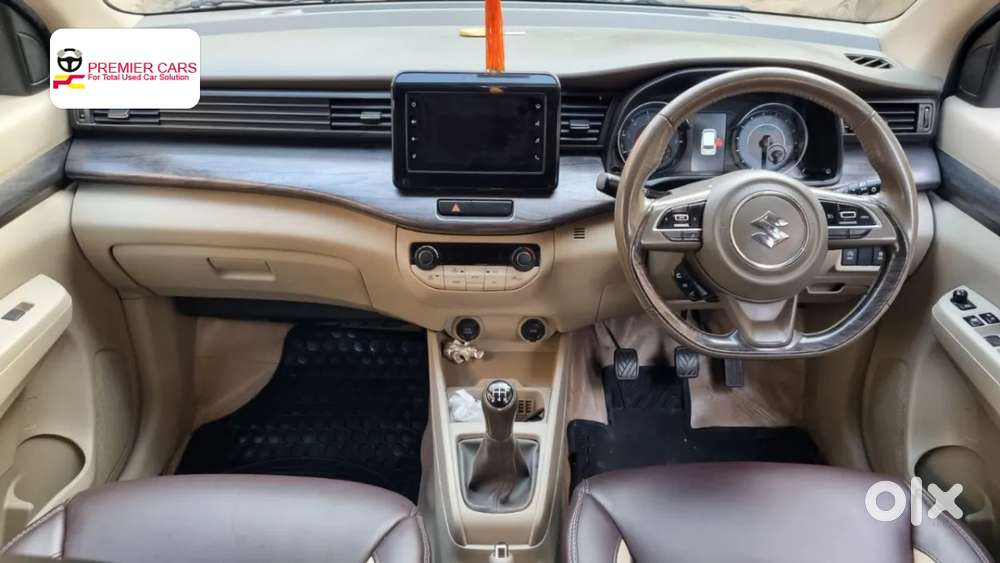 Maruti Suzuki Ertiga Zxi Plus Petrol, 2024, Petrol