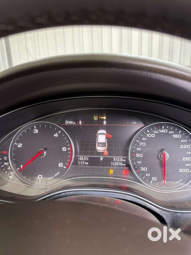 2012 Audi A6 Tdi