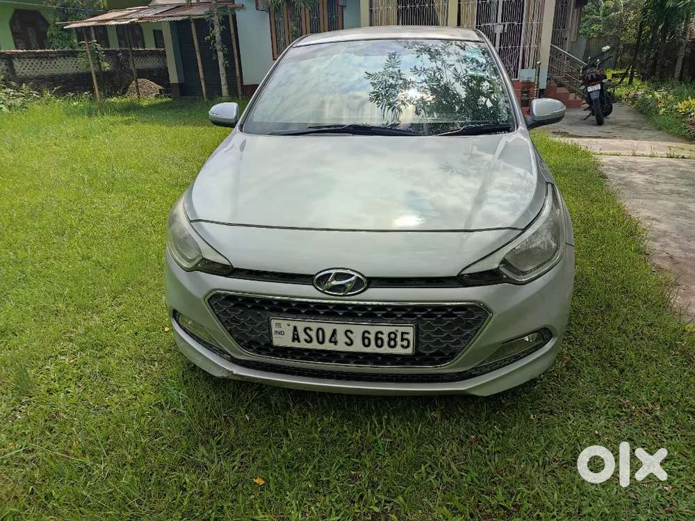 Hyundai I20 1.2 Spotz 2017