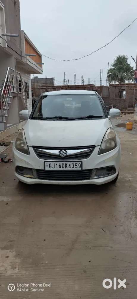 2017 Maruti Suzuki Dzire