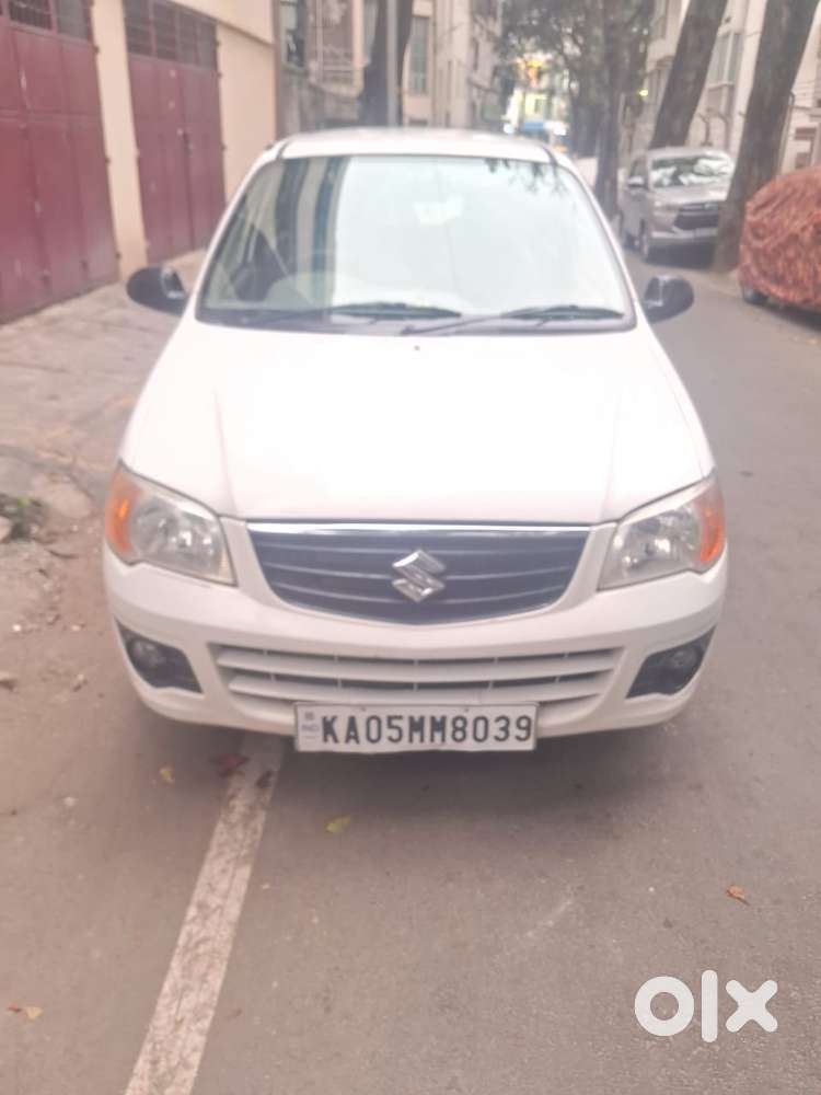Maruti Suzuki Alto K10 Vxi, 2013, Petrol