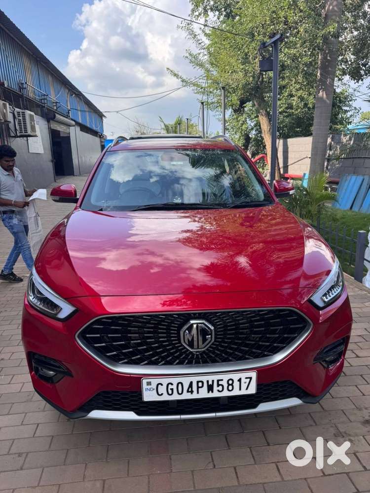 Mg Astor 2024 - Cvt