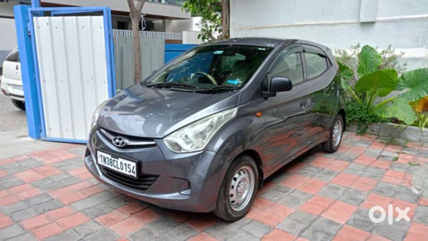 Hyundai Eon Era +, 2017, Petrol