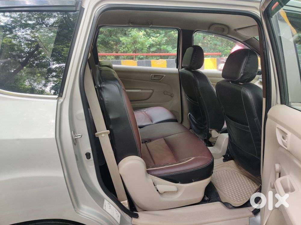 Maruti Suzuki Ertiga Lxi Cng, 2014, Cng & Hybrids