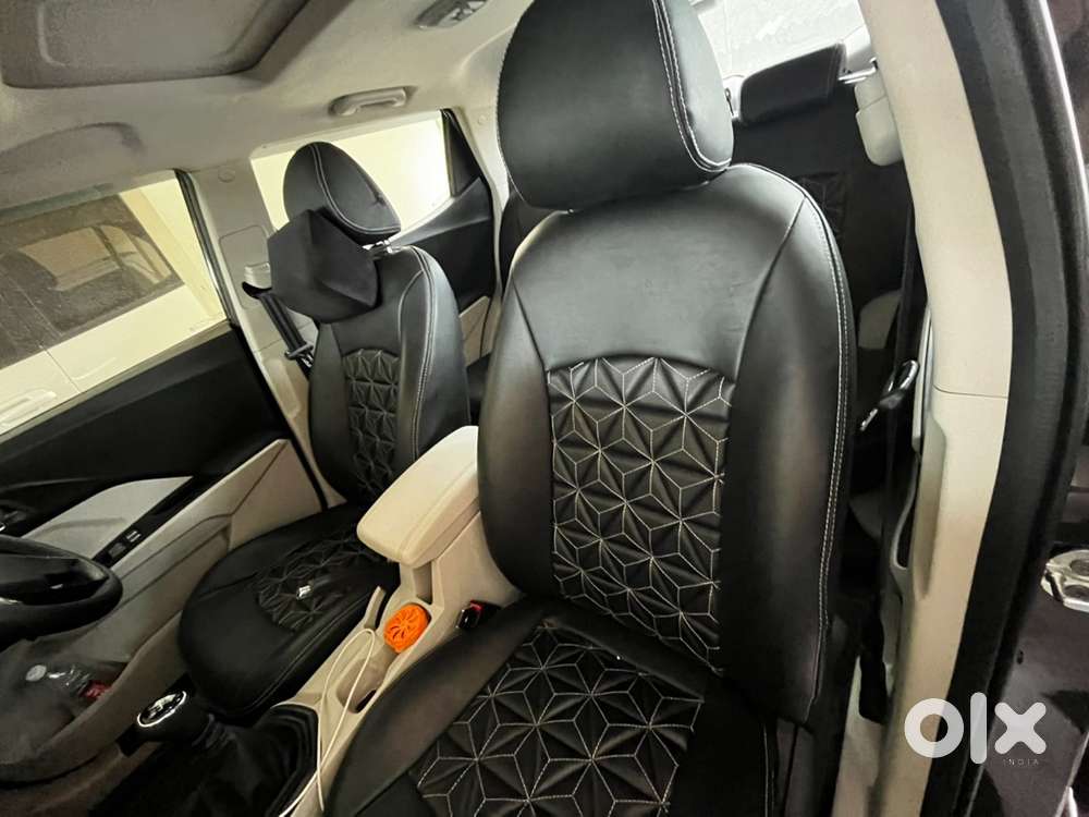 Mahindra Xuv300 Petrol Manual