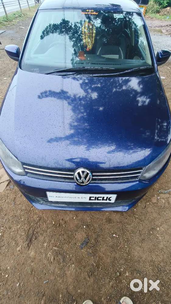 Volkswagen Polo Highline 2014 In Excellent Condition