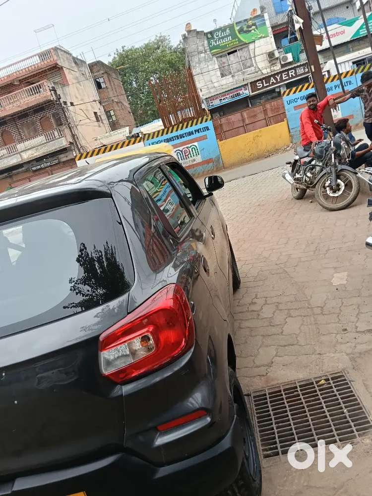 Maruti Suzuki S-presso 2022 With Vxi Cng