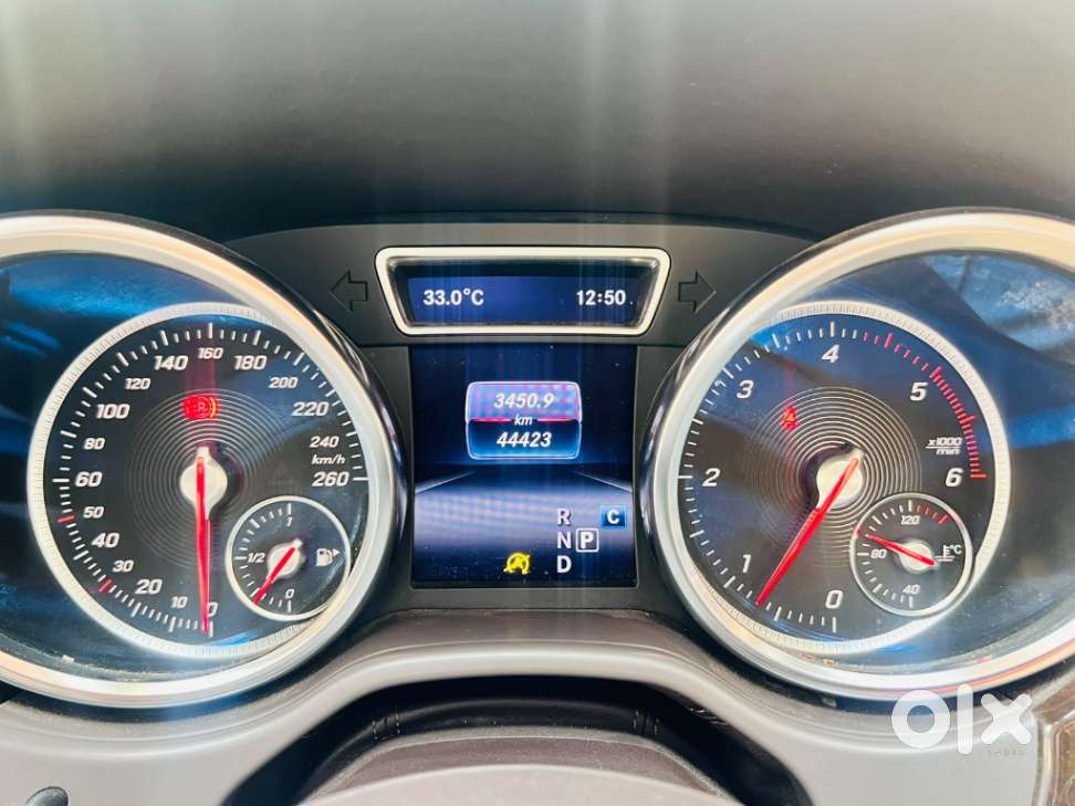 Mercedes-benz Gle Class 2.1 250d 4matic, 2018, Diesel