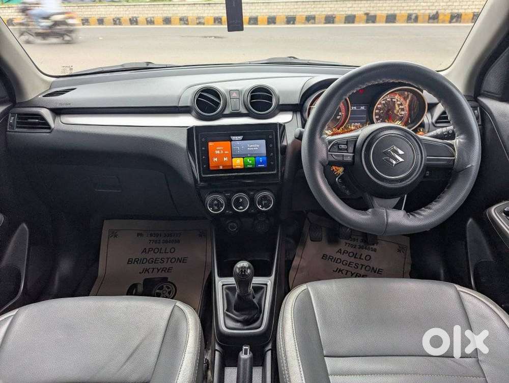 Maruti Suzuki Swift 1.3 Zxi, 2022, Petrol