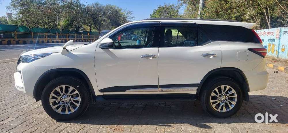 Toyota Fortuner 3.0 4x4 Manual, 2022, Diesel