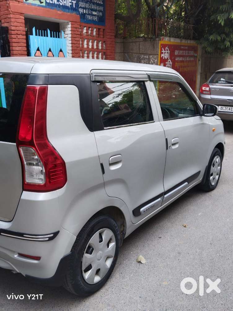 Maruti Suzuki Wagon R 1.0 Vxi Cng, 2022, Cng & Hybrids