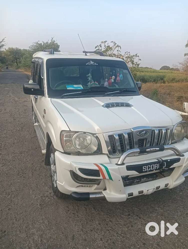 Mahindra Scorpio 2013 मॉडल