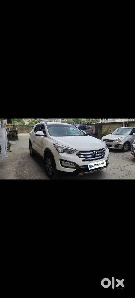 Hyundai Santa Fe 4wd At, 2015, Diesel