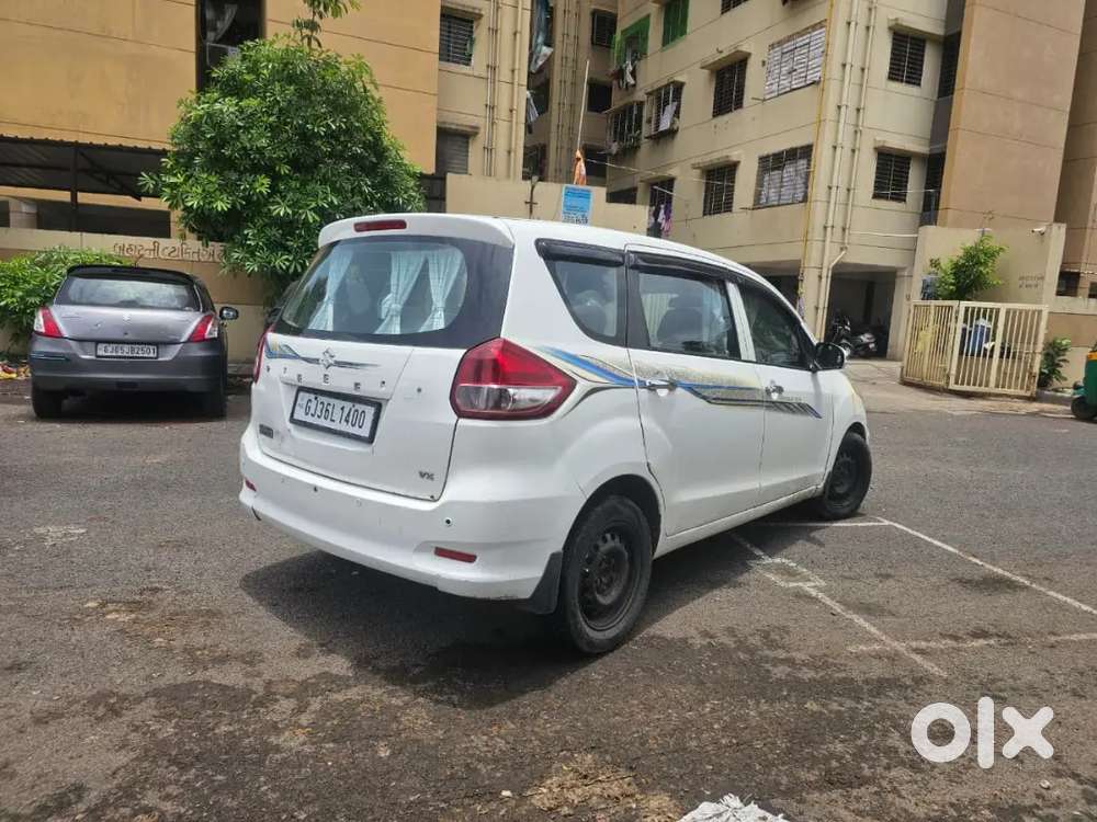 Maruti Suzuki Ertiga 2018 Edition