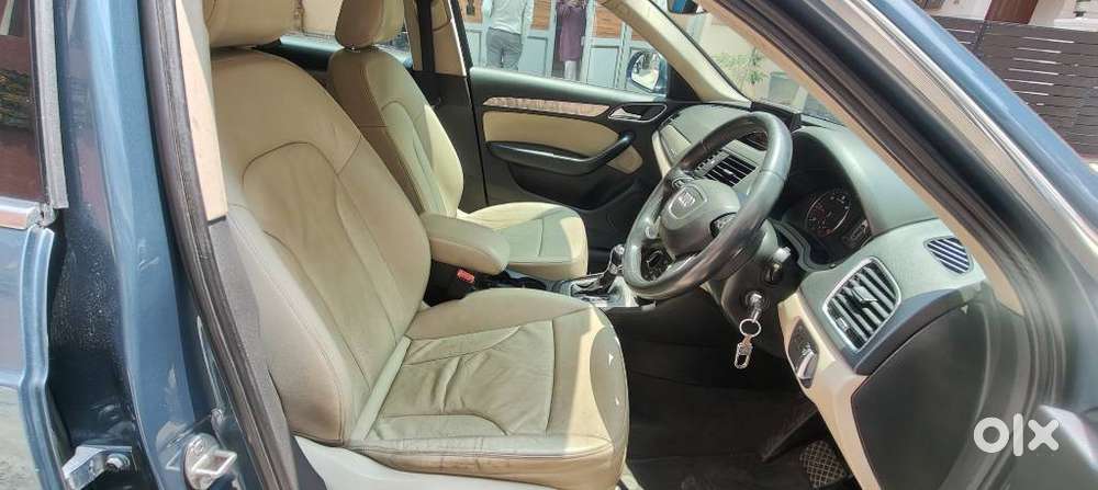 Audi Q3 2.0 35 Tdi Quattro Dynamic, 2016, Diesel