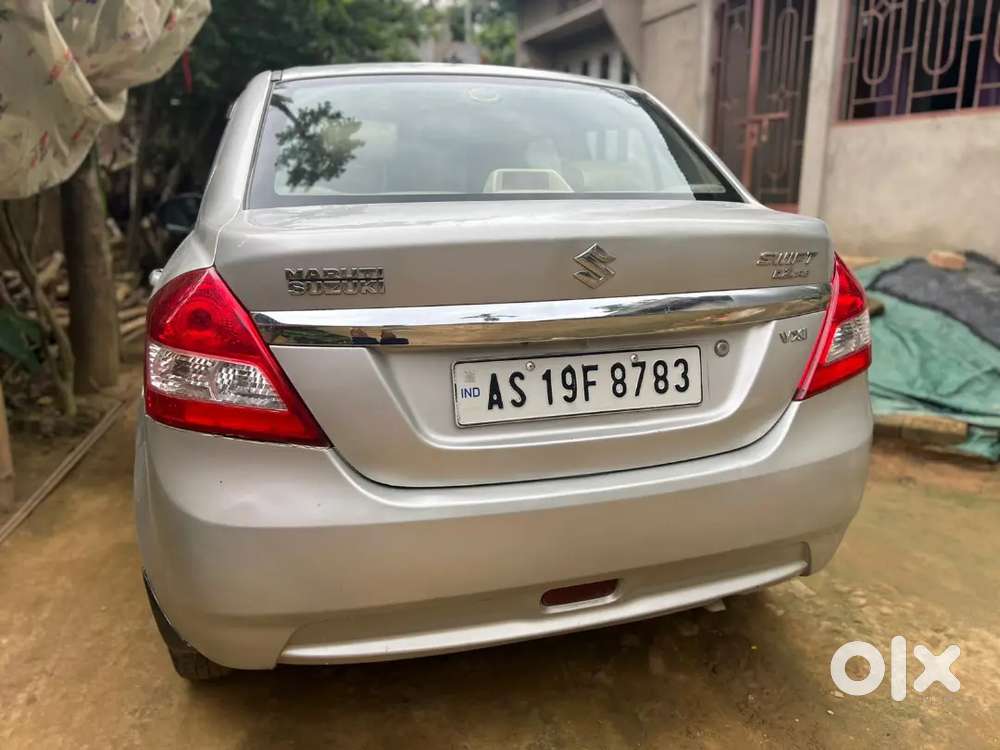 Maruti Suzuki Swift 2013 Petrol 104000 Km Driven