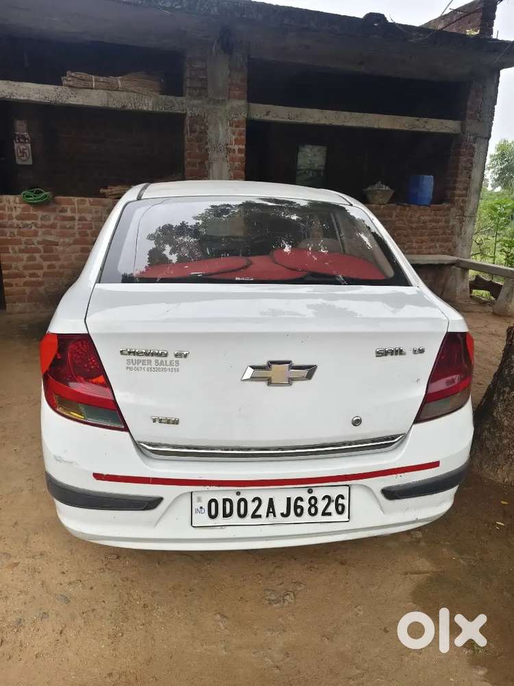 Chevrolet Sail Lt 2017 Diesel Manual