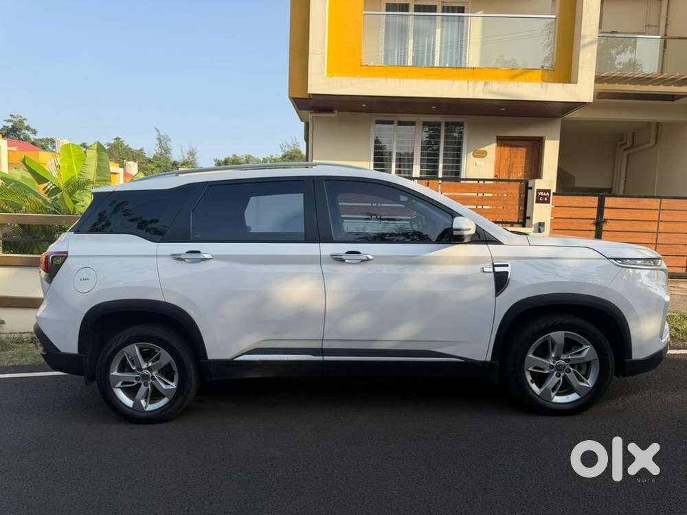 Mg Hector Diesel Well Maintained